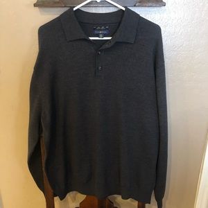 Used Club Room wool sweater